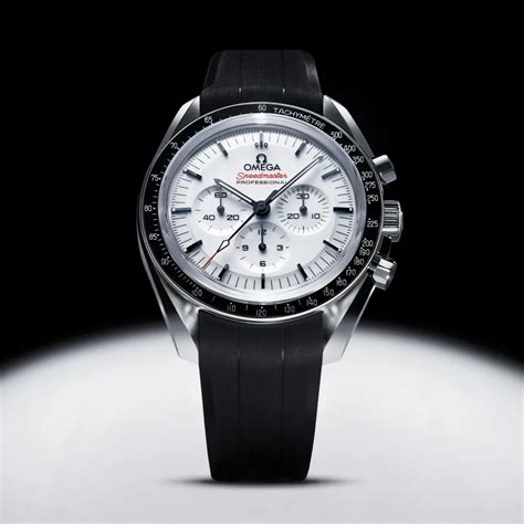 omega white dial 2024